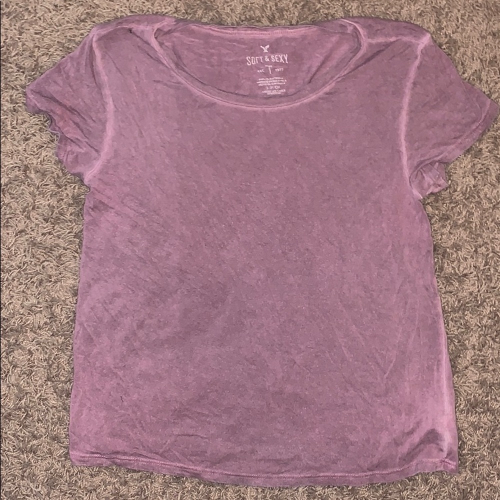 american eagle shirt